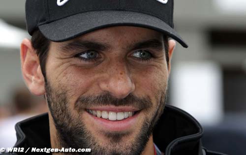 Alguersuari en contacts avec Pirelli