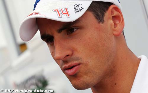 Sutil admits Sauber nice place for (...)