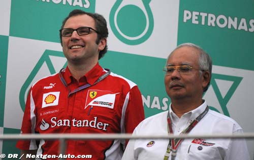 Domenicali : Alonso en tête ? Ça ne (…)