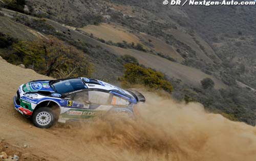 Portugal: Latvala fastest on Qualifying