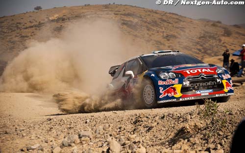 Hirvonen ouvrira la route au Portugal