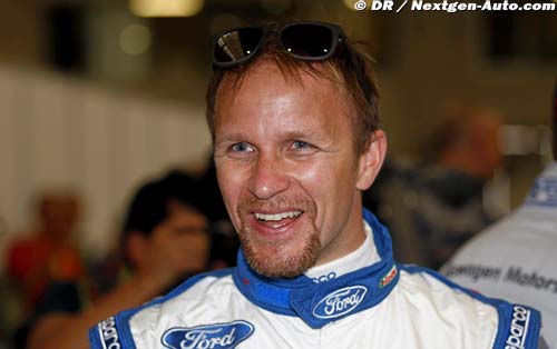 L'IRC a convaincu Petter Solberg