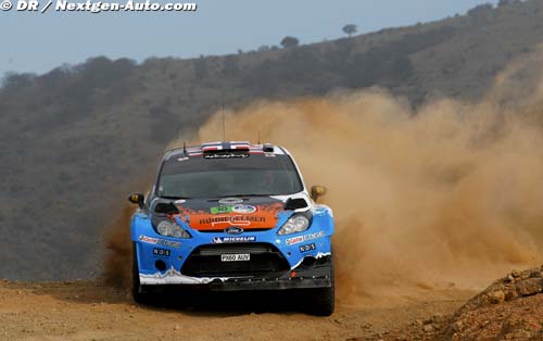 Caution key in Portugal, says Ostberg