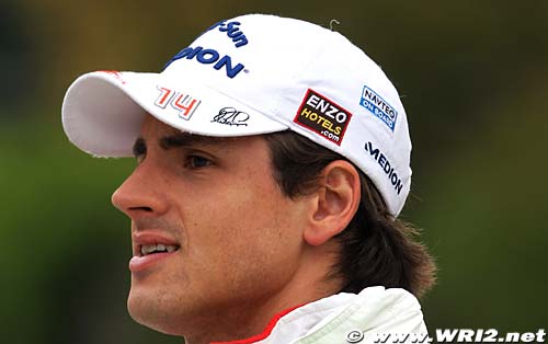 Sutil withdraws appeal against (...)