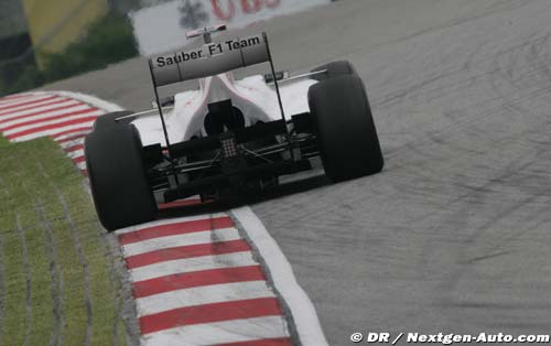 Sauber hésite à copier le F-duct de (…)