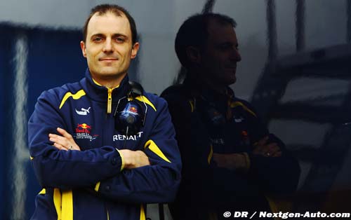 Fabrice Lom rejoint la FIA