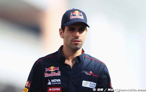 Alguersuari and di Grassi to test (…)