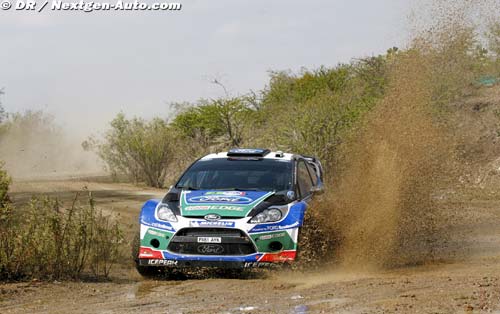 SS6: Trouble for Solberg in Portugal