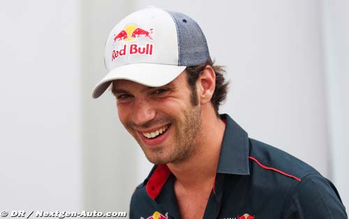 Vergne confident on 2012 season