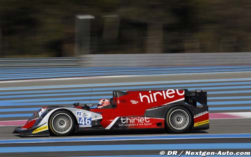 6H Castellet : Mathias Beche claque (…)