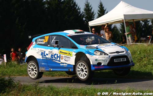 Ireland Rally preview