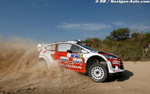 Novikov impresses to maintain podium (…)