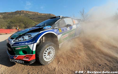 SS17: Solberg takes fourth