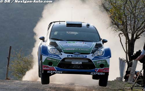 ES18 : Latvala s'échappe dans (…)