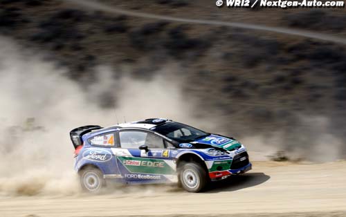 Solberg croit au titre