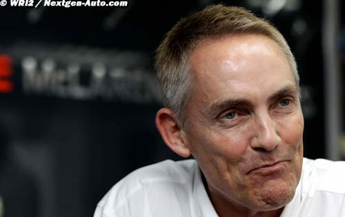 Whitmarsh avertit ses troupes