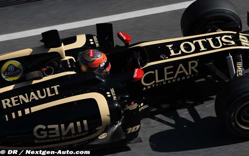 Grosjean: My season starts properly (…)