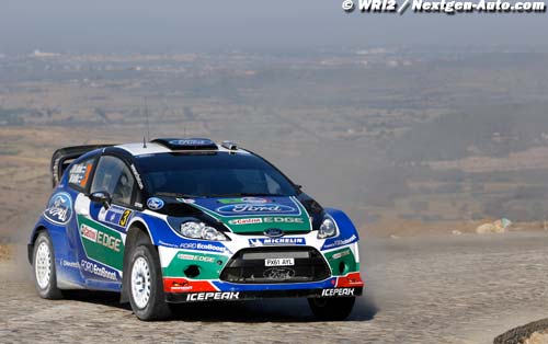 Latvala offre d'abandonner (...)