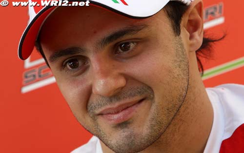 Massa also title leader under old (…)