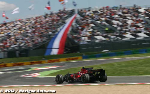 Magny-Cours ne perd pas espoir