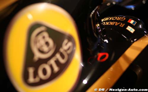 Group Lotus no longer Lotus team sponsor