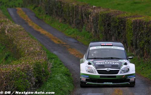 Ireland - after SS12 and SS13: (…)