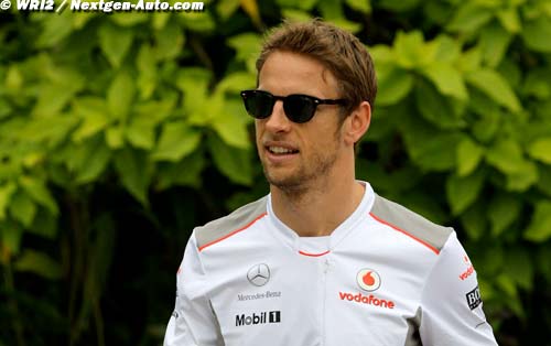 Button peut défaire Vettel selon Hill