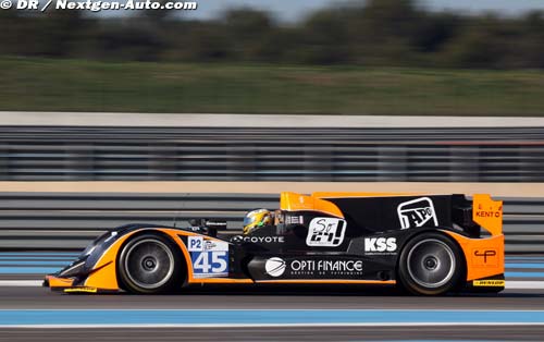 Spa : Boutsen Ginion Racing confirme (…)