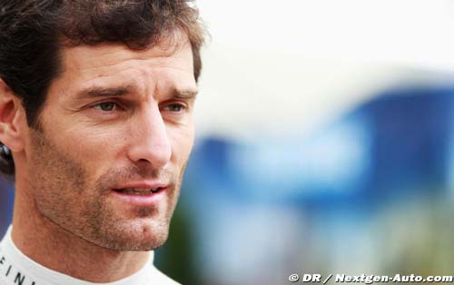 Webber fait confiance à la FIA (...)