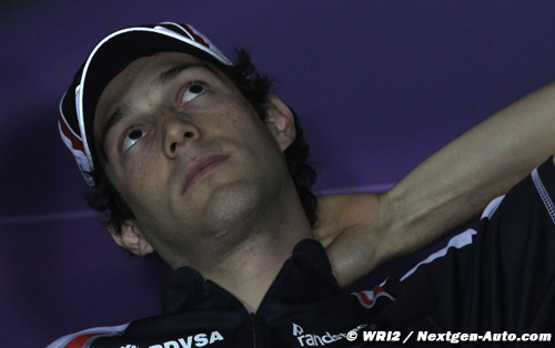 Senna: We will get stronger
