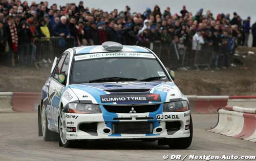 Class winners keen on more IRC action