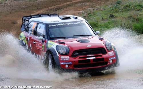 Prodrive confirms next three WRC runs