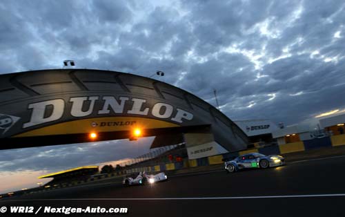 Le Mans - Journée Test : 62 concurrents