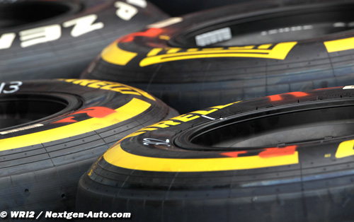 Pirelli expecting sand issues in Bahrain