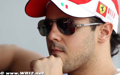 Massa: Red Bull definitely not (…)