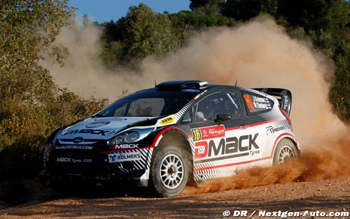 Prokop in for Ketomaa in Argentina