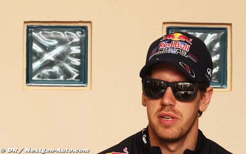 Vettel opts for new exhaust layout