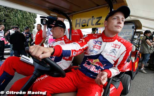 Rally Argentina : Three questions to (…)