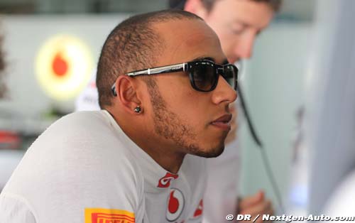 Hamilton pense que Mercedes va (...)