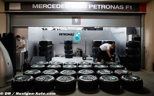Pirelli: Degradation is in line with (…)