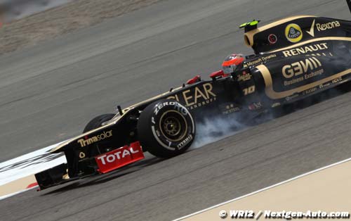 Grosjean sure there is more to come