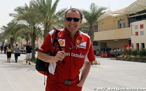 Massa's F1 future at stake - (...)