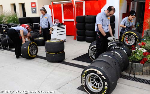 Pirelli fends off criticism after (…)