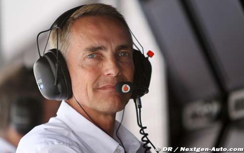 Whitmarsh veut voir McLaren de (…)