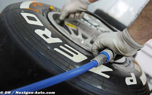 Pirelli making F1 a 'show' (…)