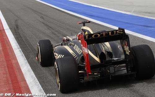 Lotus has finally turned potential (…)