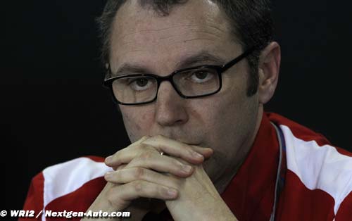 Stefano Domenicali tire un premier bilan