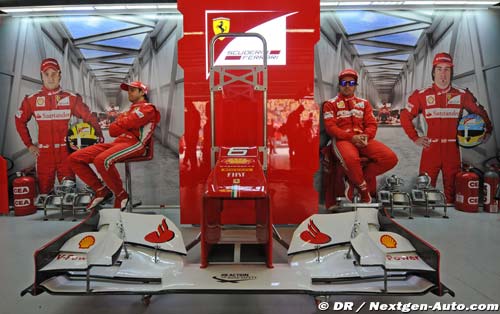 Alonso : Massa n'a rien à prouver
