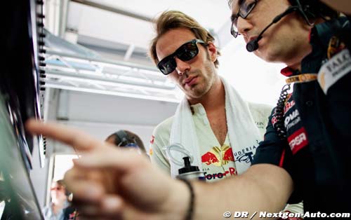 Vergne : Les qualifications restent (…)