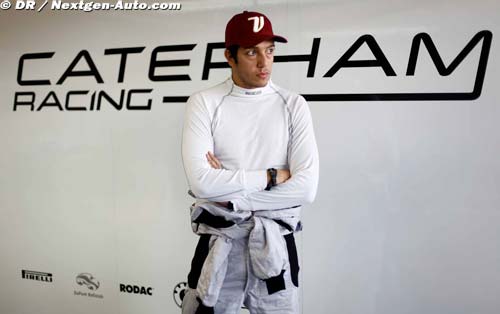 Caterham: Gonzalez to join race (...)